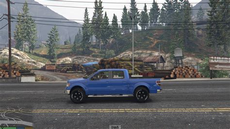 2010 Ford F 150 Xlt Supercrew Gta5