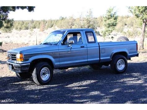 1989 Ford Ranger For Sale Cc 1516379