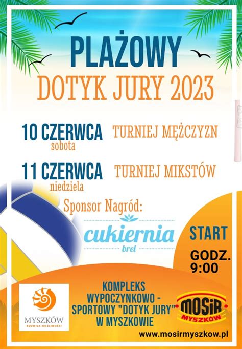 Pla Owy Dotyk Jury Turniej Mikst W Turnieje Pla Wki Myszk W