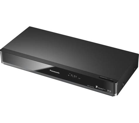 Buy PANASONIC DMR-BWT850EB Smart 4k Ultra HD 3D Blu-ray & DVD Recorder ...