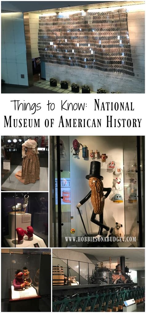 Things to Know: National Museum of American History - State by State Travel