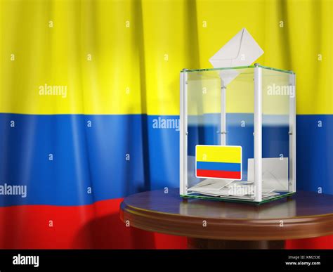 Votante Colombia Fotografías E Imágenes De Alta Resolución Alamy