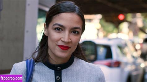 Alexandria Ocasio Cortez Aoc Leaked Nude Photo From Onlyfans And