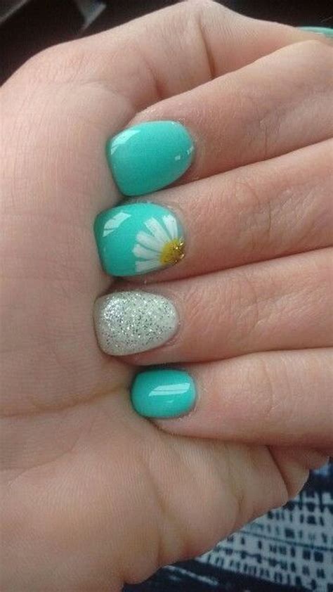 34 Popular Spring Nail Art Design Ideas 2019 Trend | Kids nail designs, Nails for kids, Spring ...