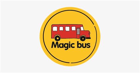 Download Transparent Show Details Magic Bus India Foundation Logo