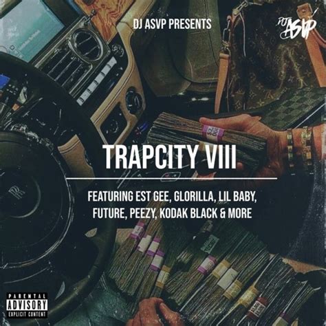 Stream Trapcity Hip Hop Rap Mix Lil Baby Glorilla Kodak