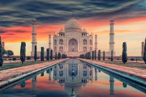 Von Delhi Taj Mahal Tour Mit Dem Gatimaan Express Zug GetYourGuide