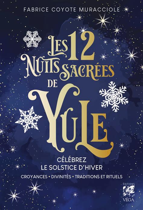 Calam O Les Nuits Sacr Es De Yule Fabrice Coyote Muracciole Extrait