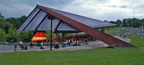 View Venue Details Blossom Music Center Cuyahoga Falls OH