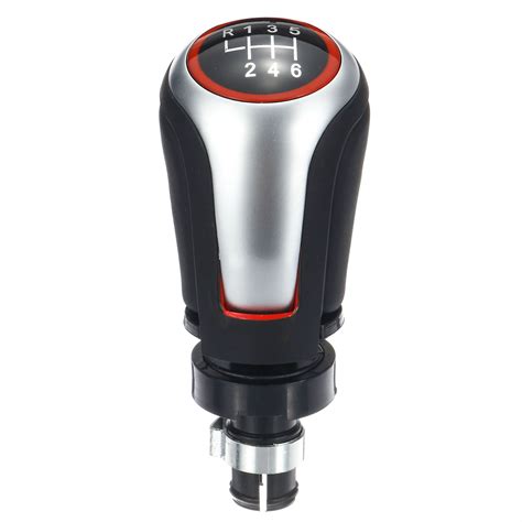 New 6 Speed Shift Gear Knob For Vw Golf Mk5 Mk6 Mk7 Jetta Eos Scirroco Chile Shop