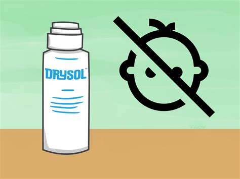 How to Use Drysol: 13 Steps (with Pictures) - wikiHow