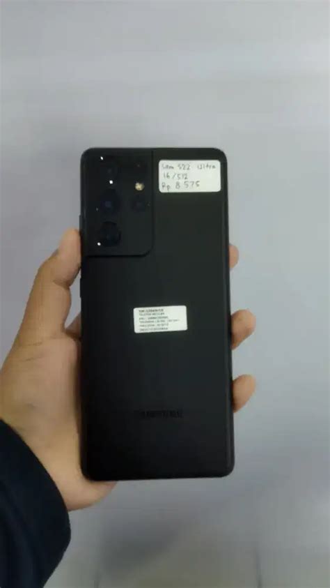 Samsung S21 Ultra Jual Handphone Murah Berkualitas Di Bandung Kota