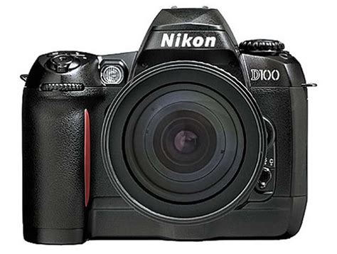 Nikon D100 Specs and Review - PXLMAG.com