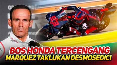 Alhamdulillahmarc Marquez Puas Geber Desmosedici Ducati Baru Livery