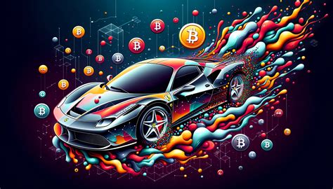 Ferrari Announces Its Embracing Crypto Payments Amid Market Demands