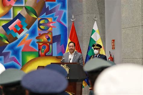 Bolivia’s President Luis Arce Warns of a Repeat of 2019 Coup – Orinoco ...