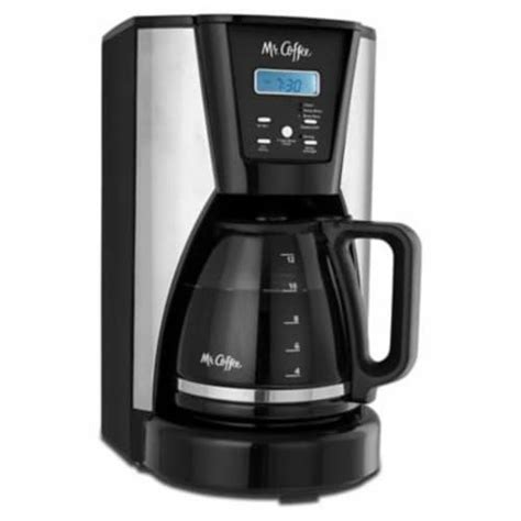 Mr Coffee® Programmable Coffeemaker 1 Ct Kroger