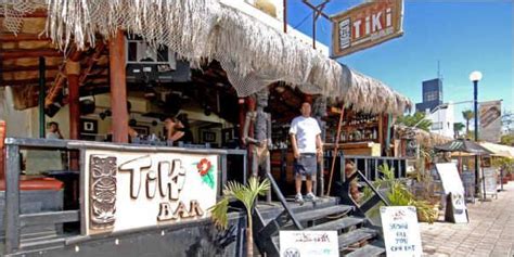 Tiki Bar Cabo San Lucas Mx Diners Drive Ins Dives Cabo San