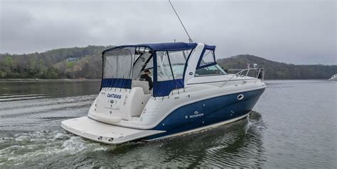 2007 Rinker 320 Express Cruiser Cruiser for sale - YachtWorld