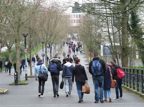 Nantes Une Partie De Luniversité De Nantes Bloquée Depuis Ce Matin