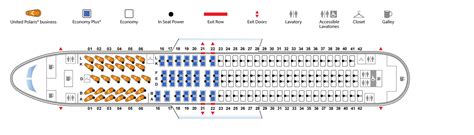 United Airlines Seating Chart 767 300 | Brokeasshome.com