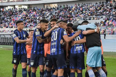 Con goles de Kociubinski y Menéndez Atlético Tucumán derrotó a Central