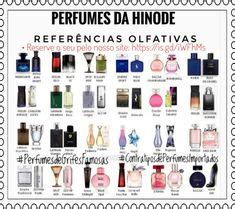 Ideias De Mapa Olfativo Fragr Ncias Hinode Hinode Perfumes Fotos