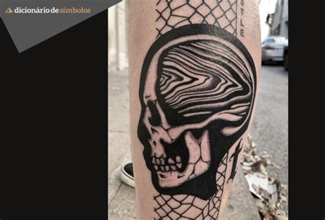 Tatuagem De Caveira Confira Os Significados E Veja Lindas Imagens