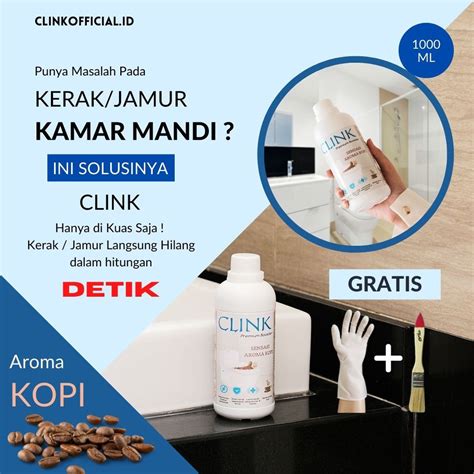 Jual Cairan Pembersih Kerak Lantai Keramik Wc Kamar Mandi Toilet