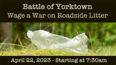 Battle of Yorktown April 22