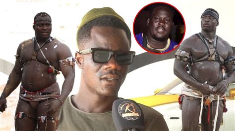 Lamine golo recadre fils de balla ken khekhouco na dem entrainé dj