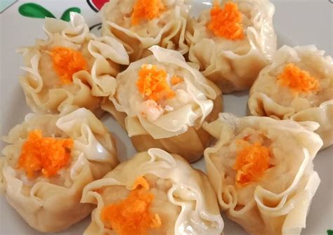 Resep Siomay Dimsum Oleh Justin Kukie Cookpad