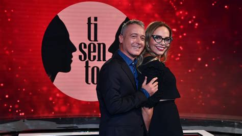 Ornella Muti A Ti Sento Su Rai Rai Ufficio Stampa