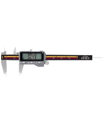 Digital Caliper Kinex K Met Labo Iconic Mm Moisture Resistant Din