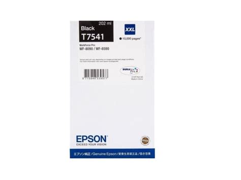 Ink Cartridge Epson T Wf Wf Ink Cartridge Atehno