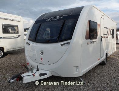 Callender Caravans Used Swift Sprite Major Eb Caravan For Sale