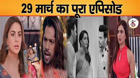 Preeta Shaurya Big Plan Against Varun Kavya Saved Kundali Bhagya 29