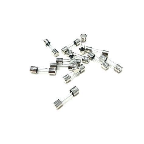 Mm Glass Radio Fuses Mm A A Rated Alm Part Reference Grf