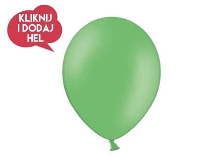 Balon Lateksowy Zielony Green Cm Balony Lateksowe Balony