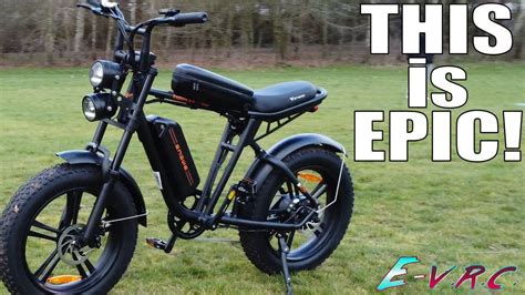 This Electric Bike Changes Everything Engwe M First Ride Review