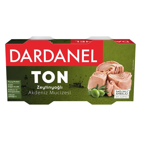 Dardanel Ton Bal Zeytinya L X G Migros