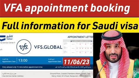 Vfs Appointment Booking Saudi Arabia Vfs Global Saudi Arabia