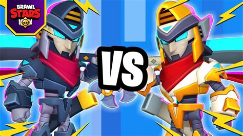 Dark Vs Light Mecha Mortis Siapa Yang Paling Keren 😍 Brawl Stars Indonesia Youtube