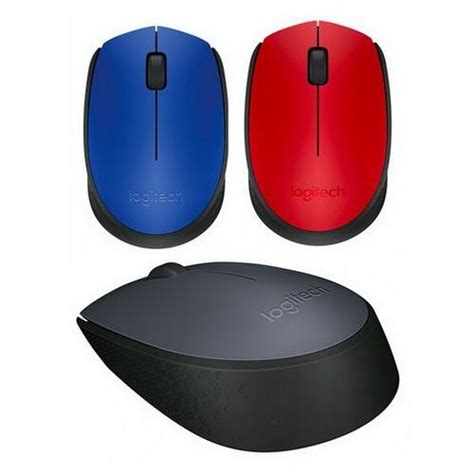 Logitech M171 Wireless Mouse Risc Computer