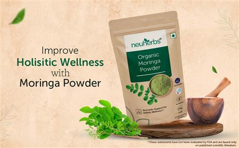 Explore The 10 Best Moringa Powder Brands In India Today