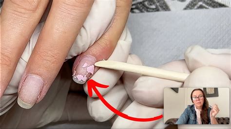 Can Shellac Damage Nails Nail Technician Explains What Happens YouTube