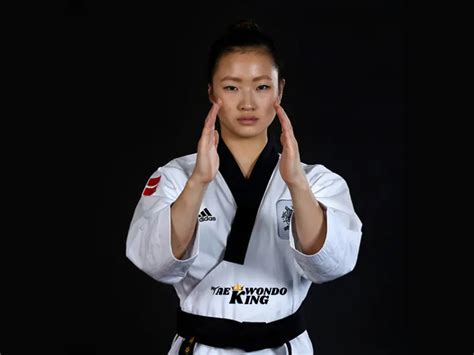 World Taekwondo Poomsae Ranking January 2024 Official Taekwondo King