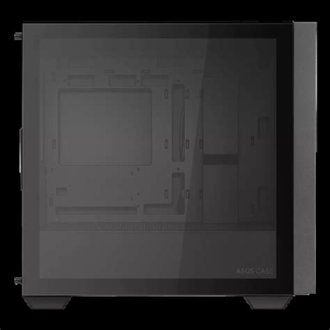 Asus A21 Microatx Case Black