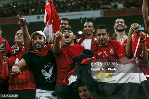 Fans Of Al Ahly Sc Photos and Premium High Res Pictures - Getty Images