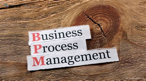 Business Process Management Bpm Pengertian Manfaat Jenis Proses